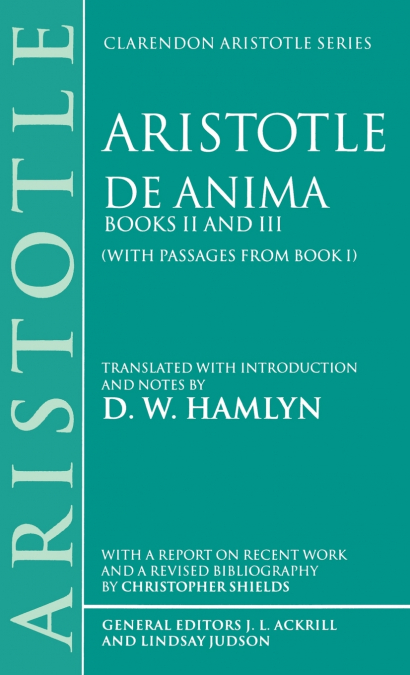 de Anima