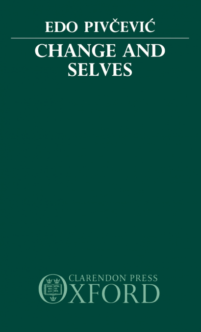 Change and Selves
