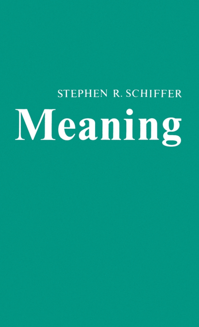 Meaning