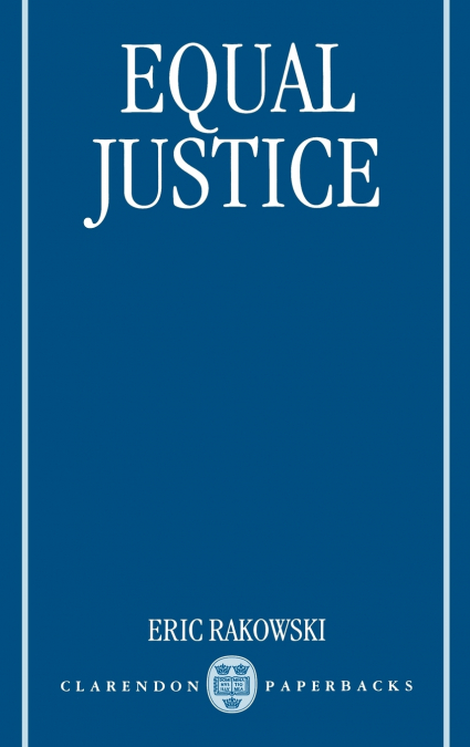 Equal Justice