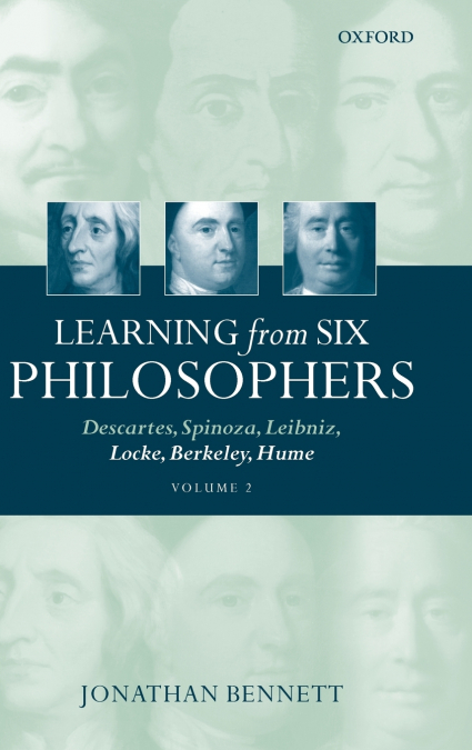 Learning from Six Philosophers