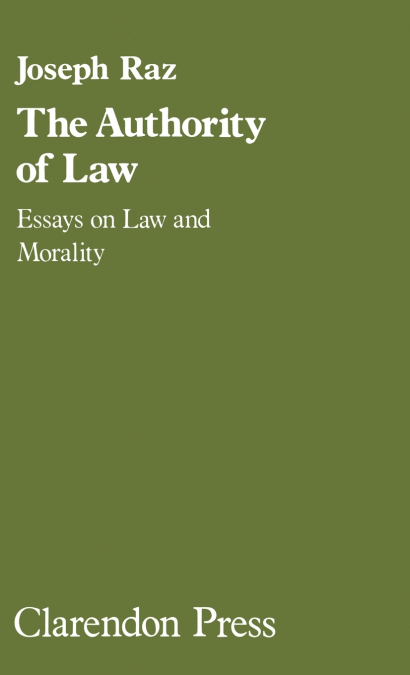 AUTHORITY OF LAW C