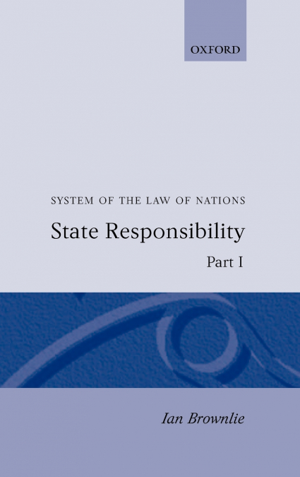 State Responsibility Part I