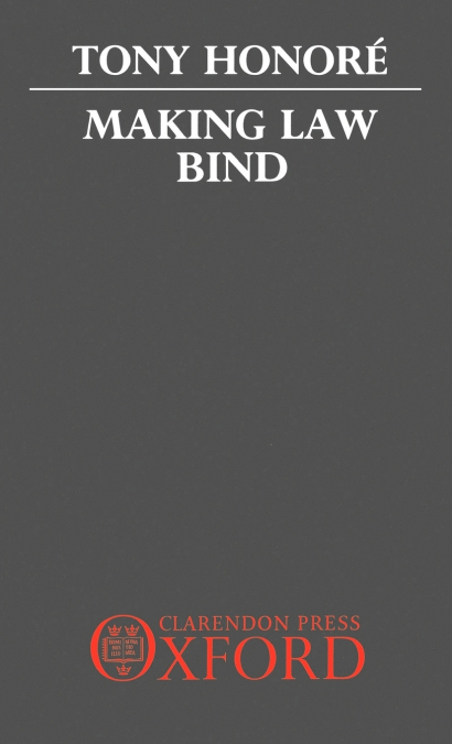 Making Law Bind