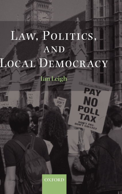Law, Politics, and Local Democracy