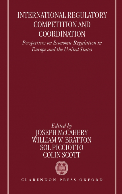 International Regulatory Competition and Coordination