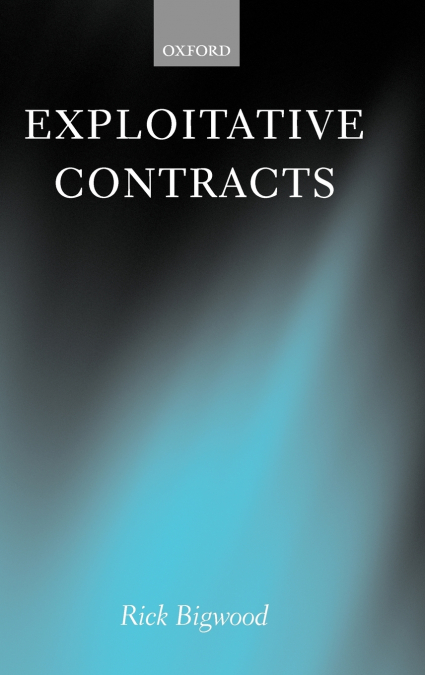 Exploitative Contracts