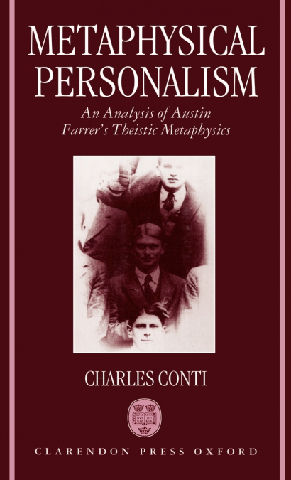 Metaphysical Personalism