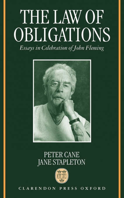 The Law of Obligations