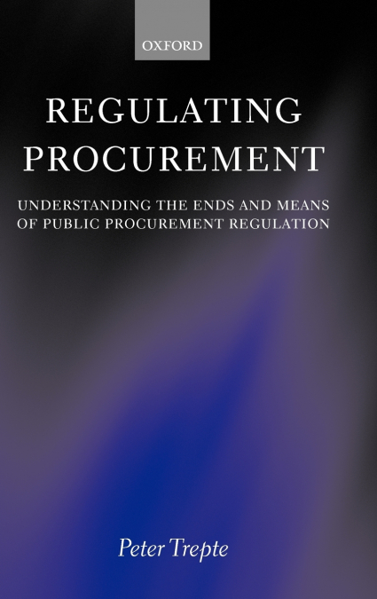 Regulating Procurement