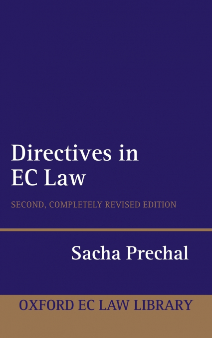 Directives in EC Law