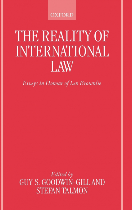 The Reality of International Law