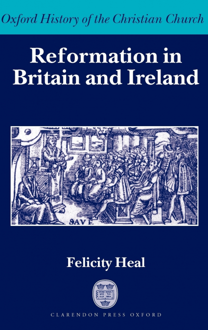 Reformation in Britain and Ireland