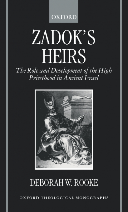 Zadok’s Heirs