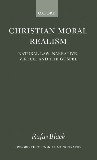 Christian Moral Realism