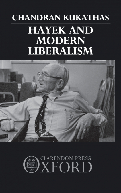 HAYEK & MODERN LIBERALISM C