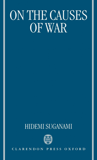 On the Causes of War