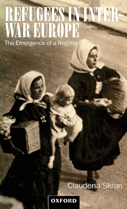 REFUGEES INTER-WAR EUROPE C