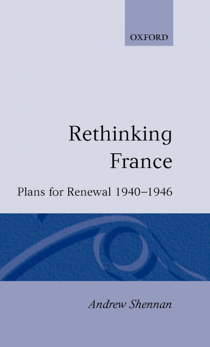 Rethinking France