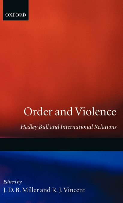 Order and Violence