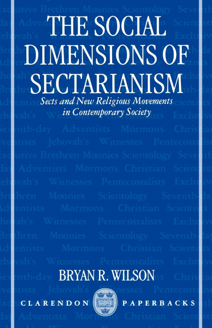 The Social Dimensions of Sectarianism