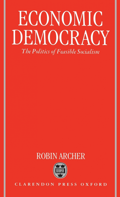 Economic Democracy