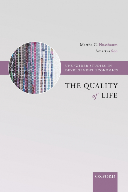 The Quality of Life