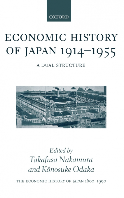 The Economic History of Japan