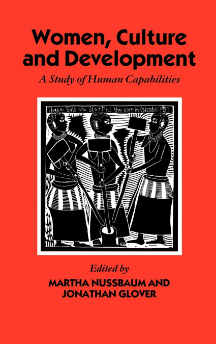 Women, Culture, and Development