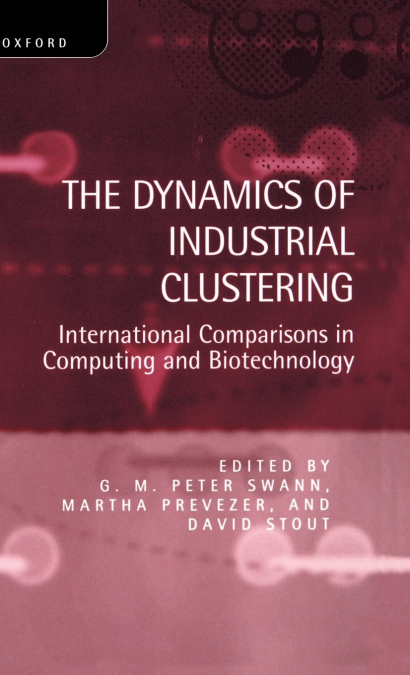 The Dynamics of Industrial Clustering