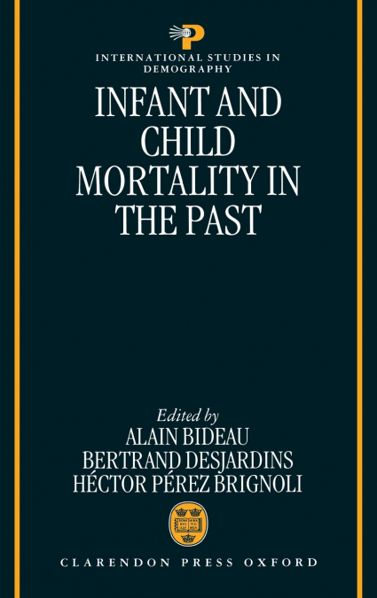 INFANT & CHILD MORTALITY ISD C