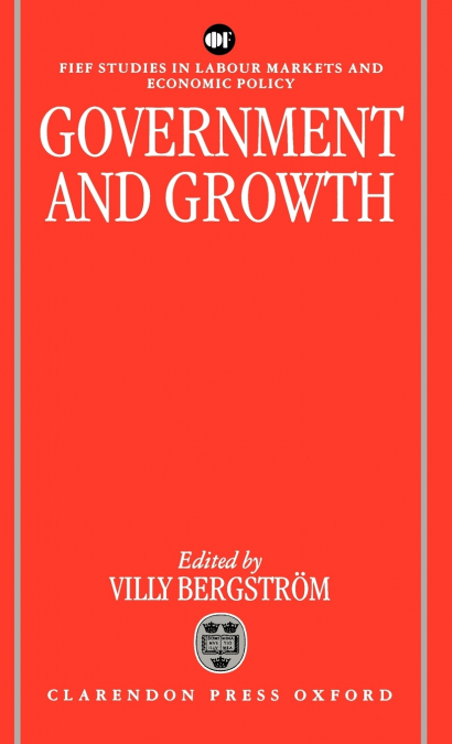 Government and Growth