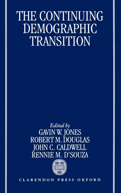 The Continuing Demographic Transition