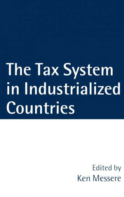 The Tax System in Industrialized Countries