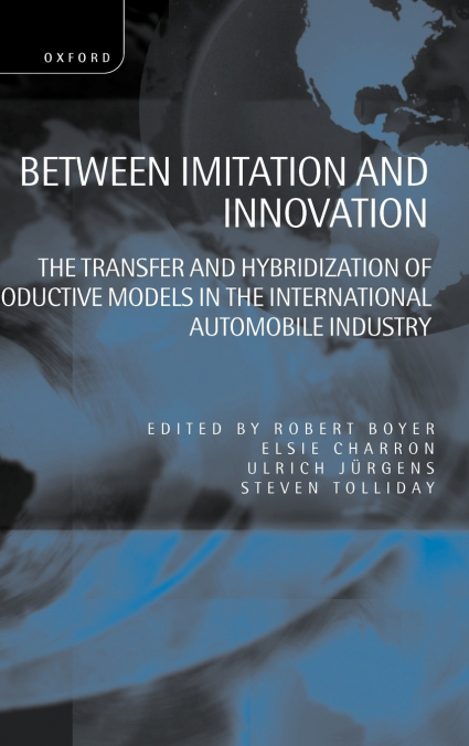 Between Imitation and Innovation