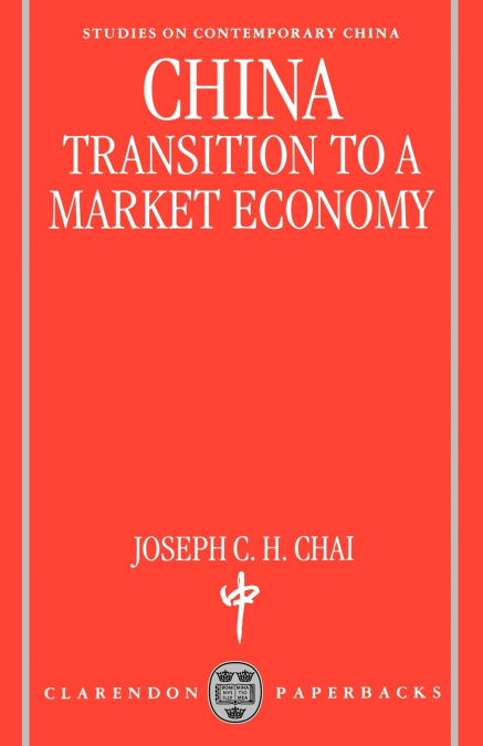 China ’ Transition to a Market Economy ’ (Oscc)