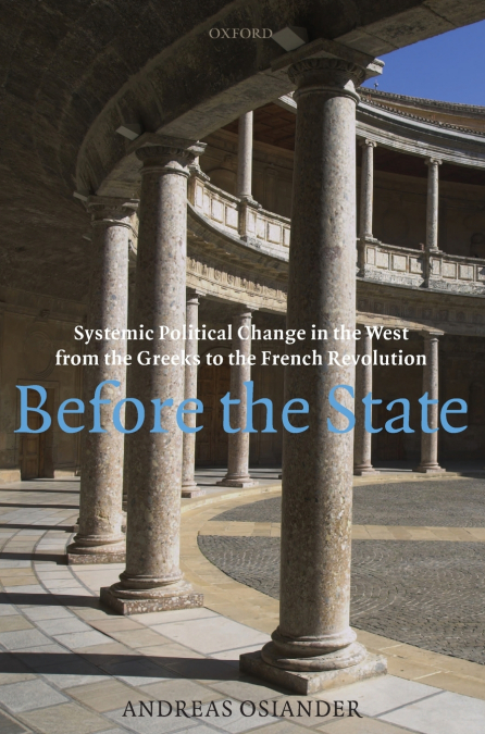 BEFORE THE STATE