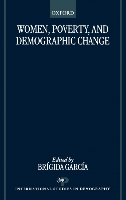 Women, Poverty, and Demographic Change