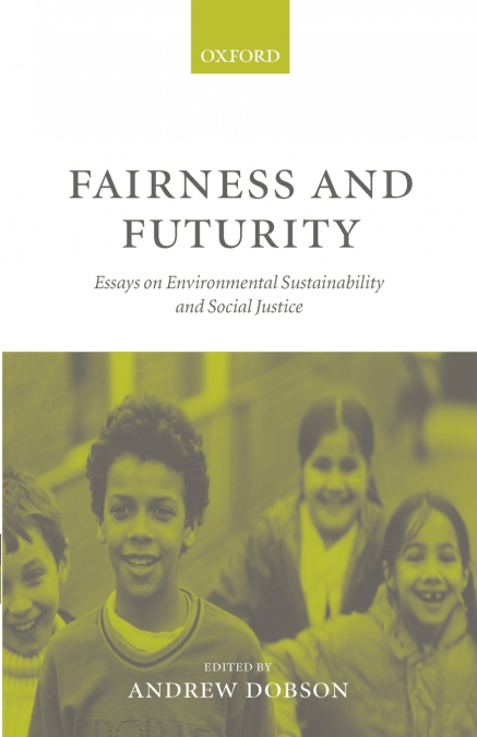 Fairness and Futurity