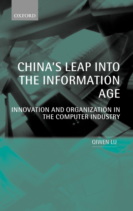 China’s Leap Into the Information Age