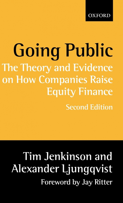 Going Public