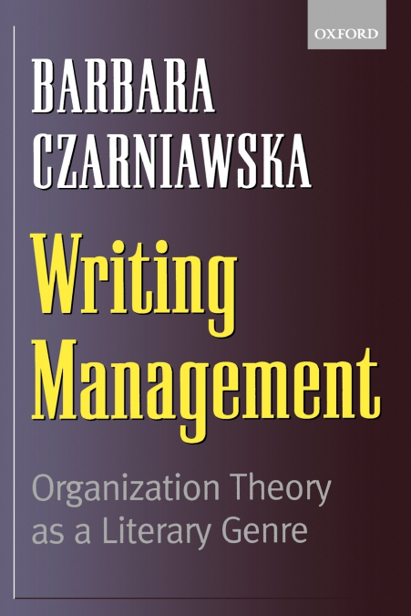 Writing Management