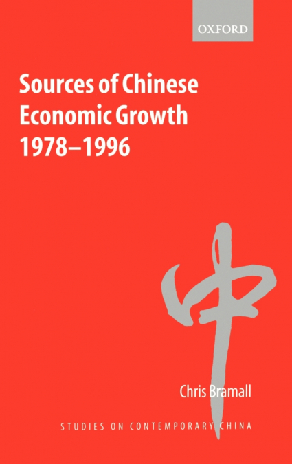 Sources of Chinese Economic Growth 1978-1996