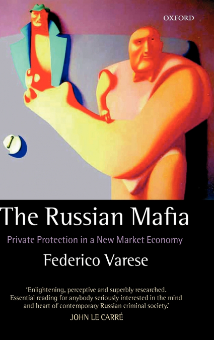 The Russian Mafia