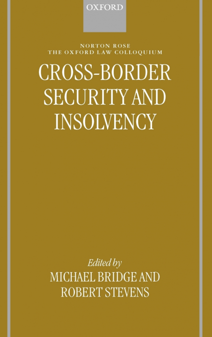 Cross-Border Security & Insolvency