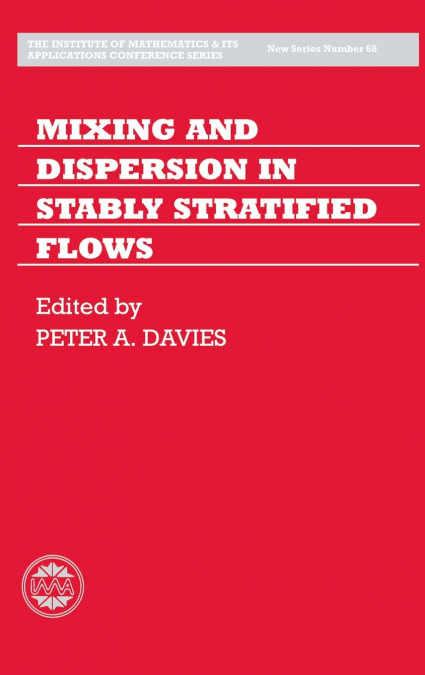 MIXNG DISP STAB STRAT FLO IMAMS C