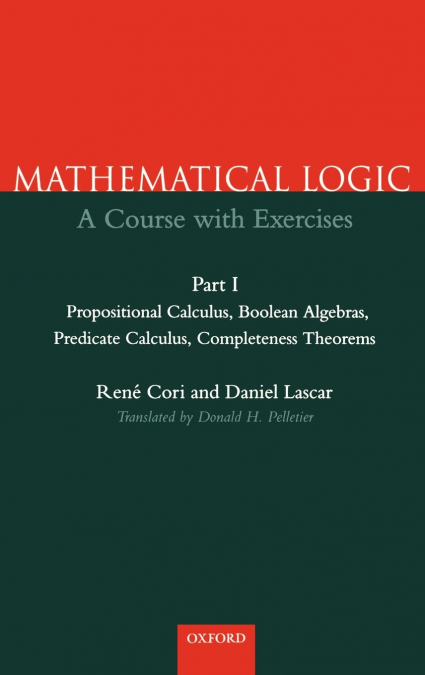 Mathematical Logic