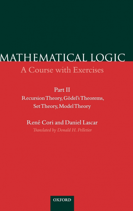 Mathematical Logic