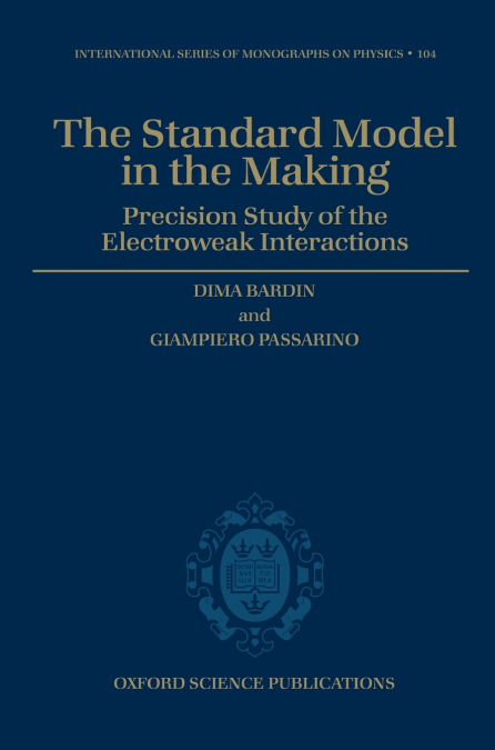 STANDARD MODEL IN MAKING ISMP 104 C