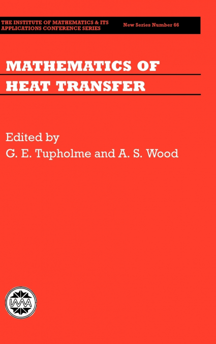 Mathematics of Heat Transfer